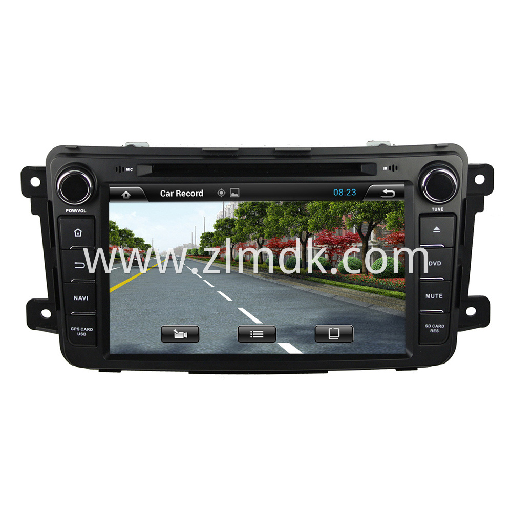 car DVD for Mazda CX-9